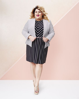 Illustration for article titled Ava & Viv(plus sizes@Target)